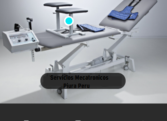 Unidad de Tracción Lumbar y Cervical