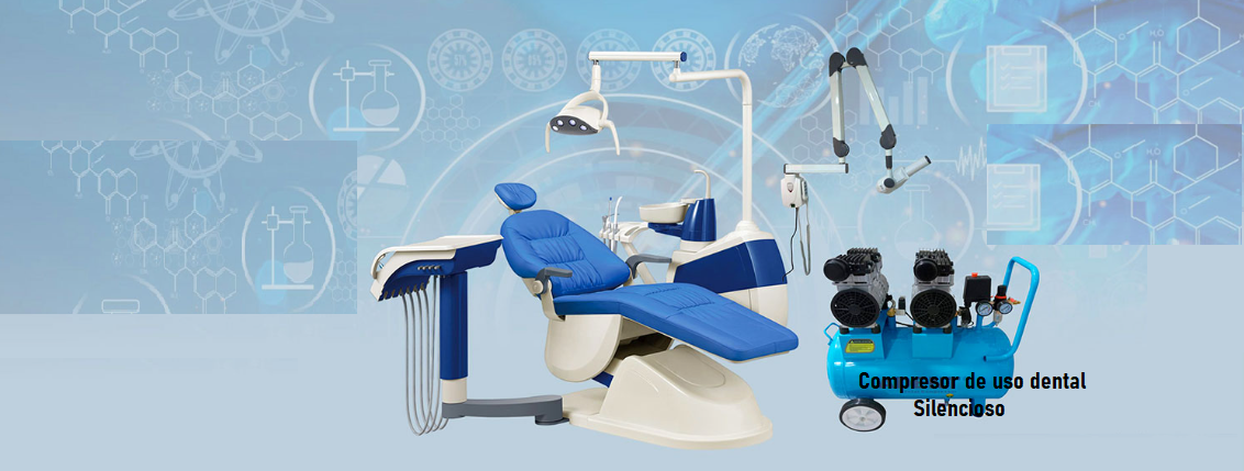 Unidad dental electrónica  